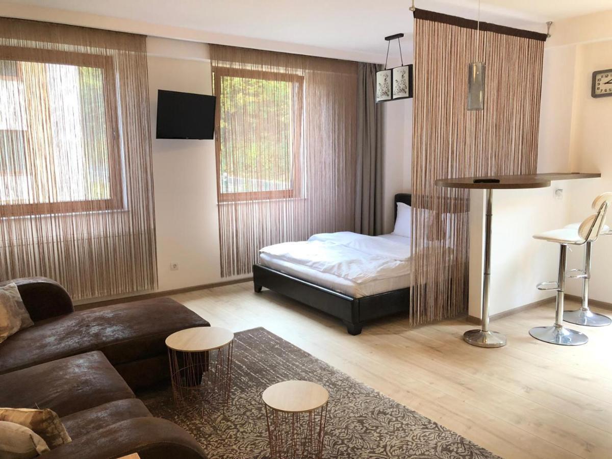 Iq Studio - Seasons Residence Brașov Exterior foto